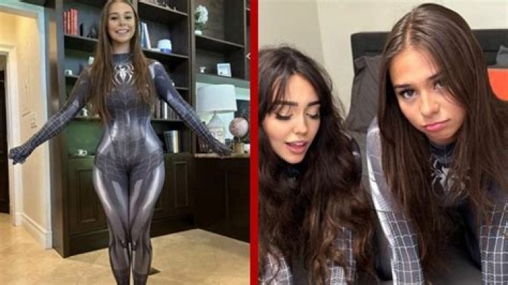 Spider Man Video: Sophie Rain's Incredible Spiderman Adventure