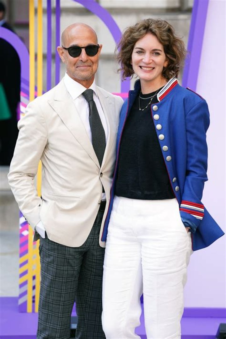 Stanley Tucci and Felicity Blunt: A Deep Dive into Their Relationship and Life Together