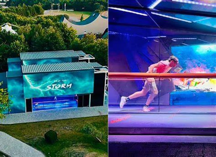 Storm Simulator Spa Near Me: A Comprehensive Guide to Unwind and Recharge