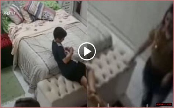 Stream Watch Video: Kid and His Mom CCTV Video - A Heartwarming Moment Captured
