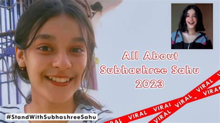 Subhashree Sahu MMS Viral: The Untold Story Behind the Controversy
