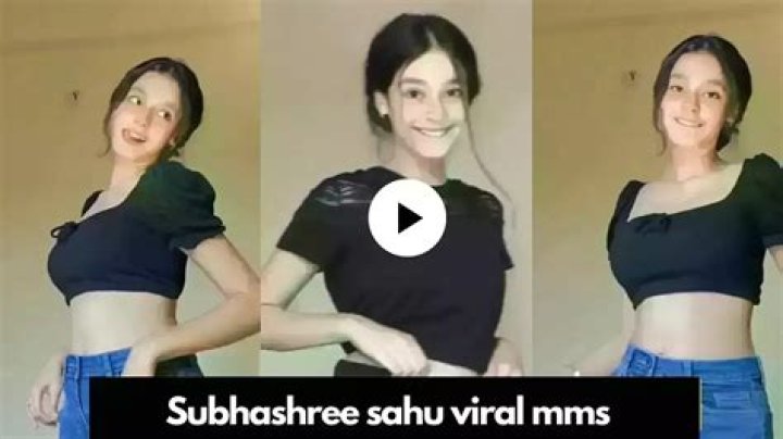 Subhashree Sahu Viral Video MMS: The Impact and Reactions on Social Media
