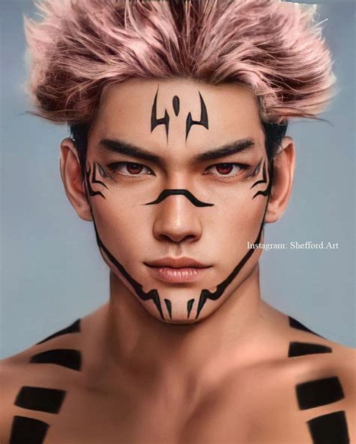 Sukuna Makeup: Unveiling the Art of Japanese Beauty