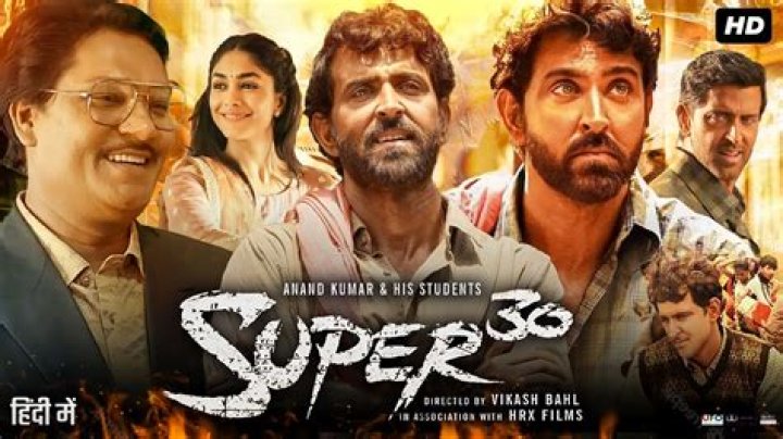Super 30 Movie Download HDHub4u: A Comprehensive Guide