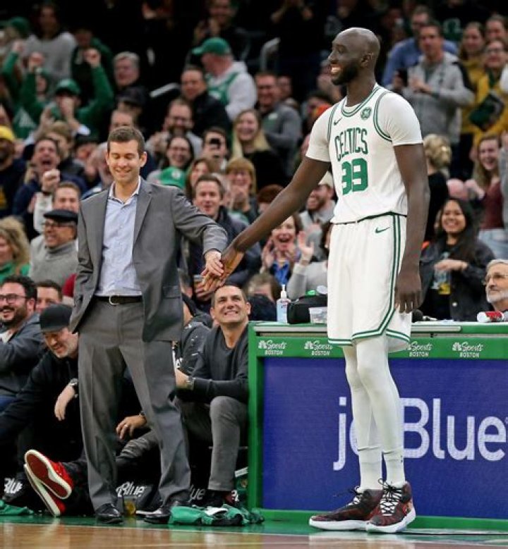 Tacko Fall Girlfriend: All You Need to Know About the Basketball Star's Relationship Status in 2023