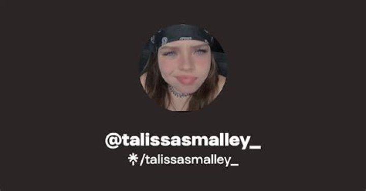 Talissa Smalley OnlyFans Leak: The Inside Story and Its Impact on the Digital Space