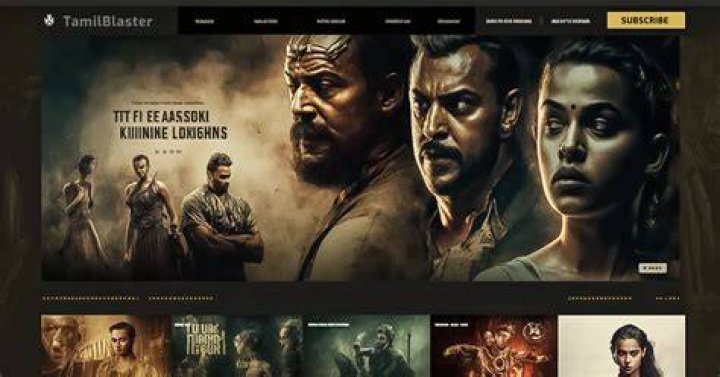 TamilBlasters New Domain: Your Ultimate Guide to Accessing Tamil Movies