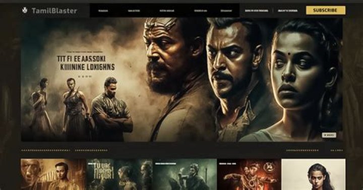 TamilBlasters.VIP: The Ultimate Guide to Your Favorite Tamil Movie Portal