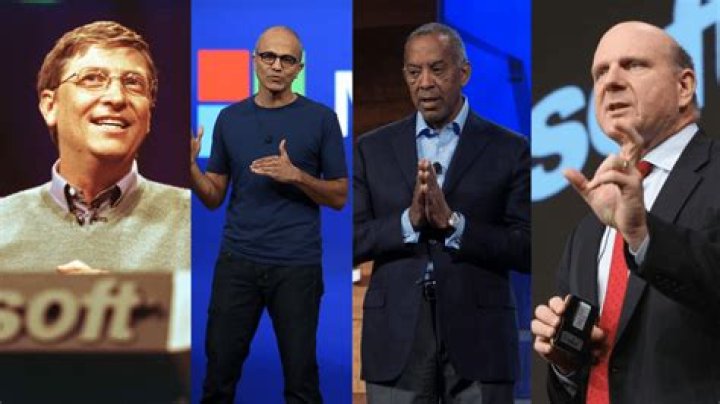 Tara Nadella: The Visionary Force Behind Microsoft's Success
