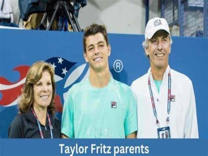 Taylor Fritz Mom Face: A Deep Dive into the Life of Taylor Fritz and His Family