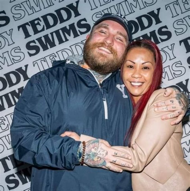 Teddy Swims Wife: A Deep Dive into the Life of the Talented Singer's Partner