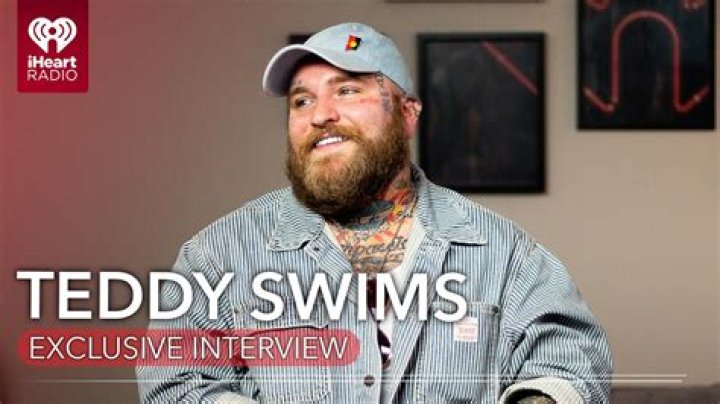 Teddy Swims Wife Age: Exploring the Life and Love of Teddy Swims