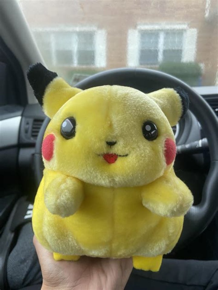 The Enchanting World of the 1998 Pikachu Plush: A Collector's Dream