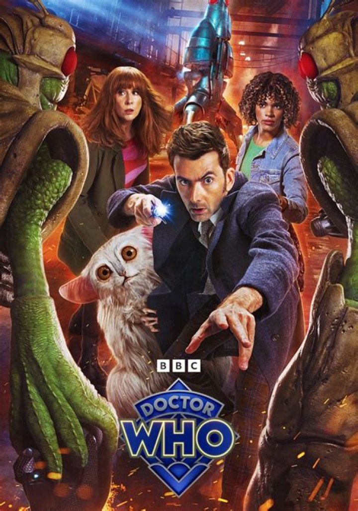 The Nightmare Child: Doctor Who and the Intriguing Journey Through Time and Space