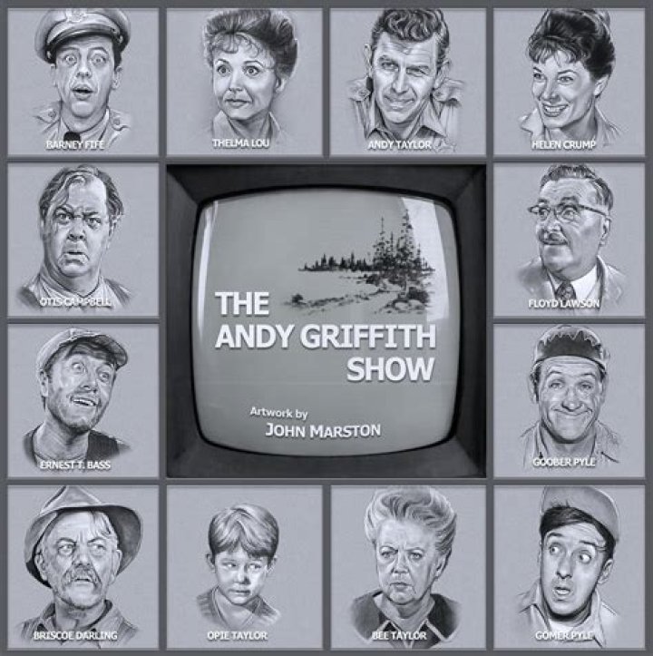 The Timeless Appeal of "The Andy Griffith Show": Exploring Its Magic On and Off Screen