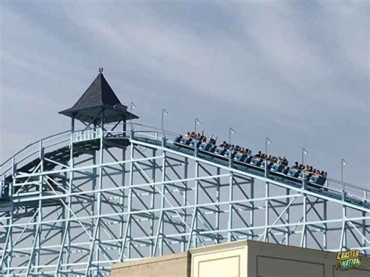 The Timeless Thrill of Blue Streak: Cedar Point's Beloved Wooden Roller Coaster