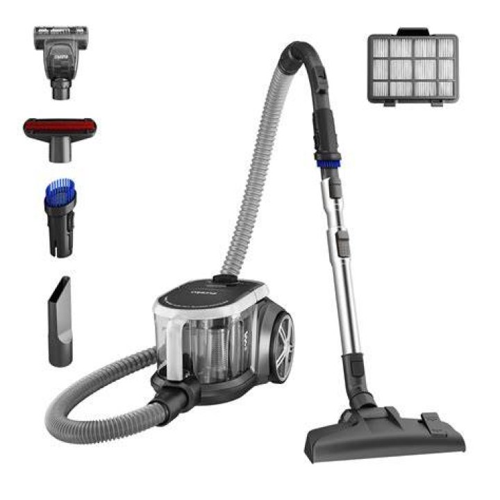 The Ultimate Guide to Canister Vacuum Cleaners with Bags