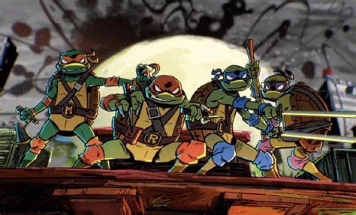 TMNT White Eyes: Unveiling the Hidden Depths of the Teenage Mutant Ninja Turtles