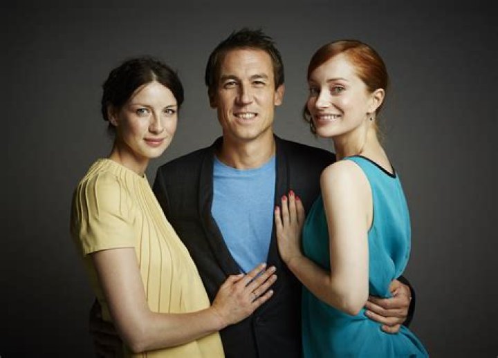 Tobias Menzies' Wife: A Deep Dive Into Their Relationship and Life Together