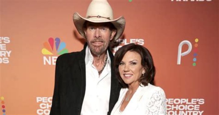 Toby Keith Wedding Pictures: A Comprehensive Look at the Country Star's Special Day