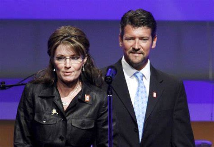Todd Palin's New Wife: A Deep Dive into His Life and Relationships