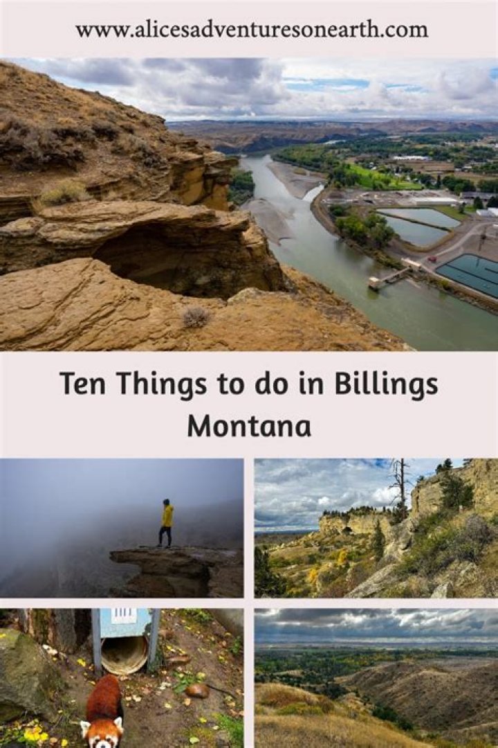 Top Things to Do in Billings, Montana: A Must-Visit Guide for Travelers