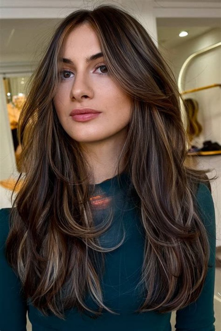 Transform Your Long Straight Hair with Strategic Layering Techniques