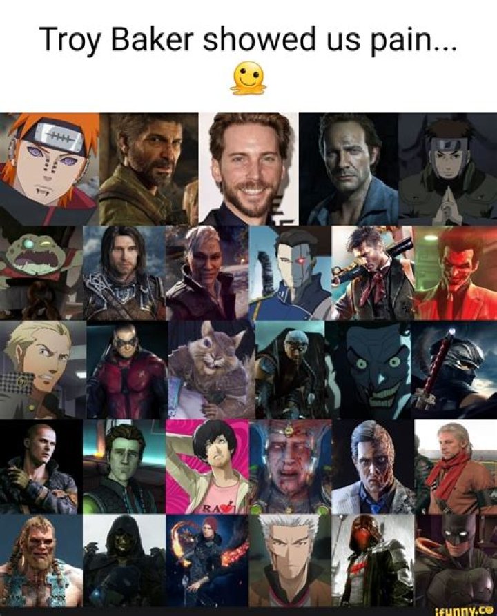 Troy Baker: Behind the Voice of Iconic Characters