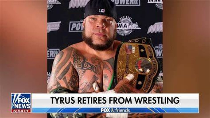Tyrus: The Rise of a Multifaceted Talent in Wrestling and Entertainment