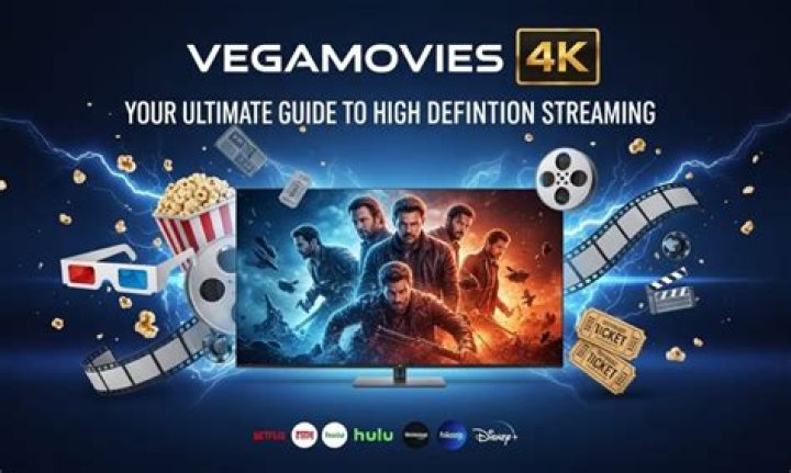 Ultimate Guide to Vegamovies 4K: Everything You Need to Know About Streaming Movies