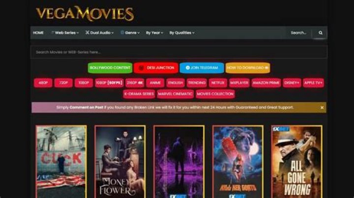 Ultimate Guide to Vegamovies.com: Your Go-To Platform for Movie Streaming