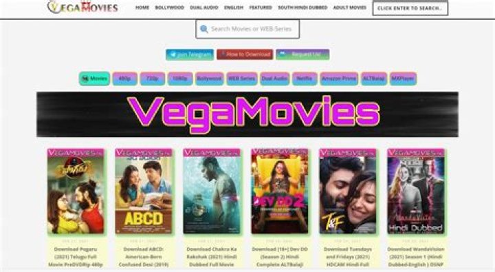 Ultimate Guide to Vegamovies English Archive: Everything You Need to Know