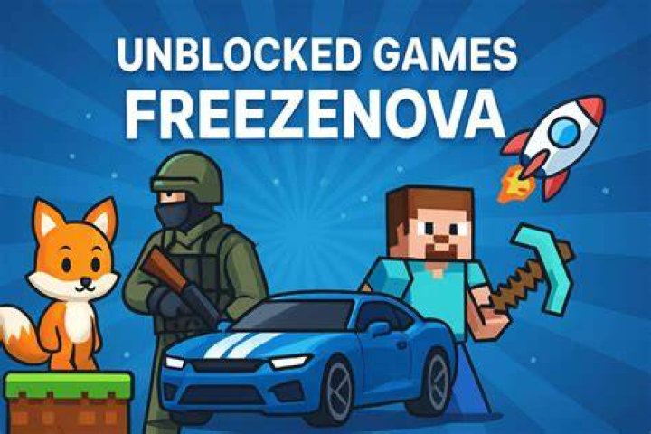 Unblocked Games Freezenova.com: Your Ultimate Gaming Destination