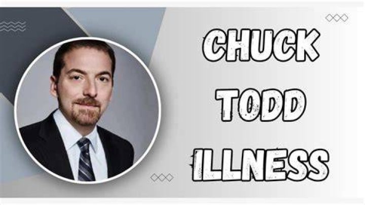 Understanding Chuck Todd's Illness: A Comprehensive Look at His Health Journey and Impact