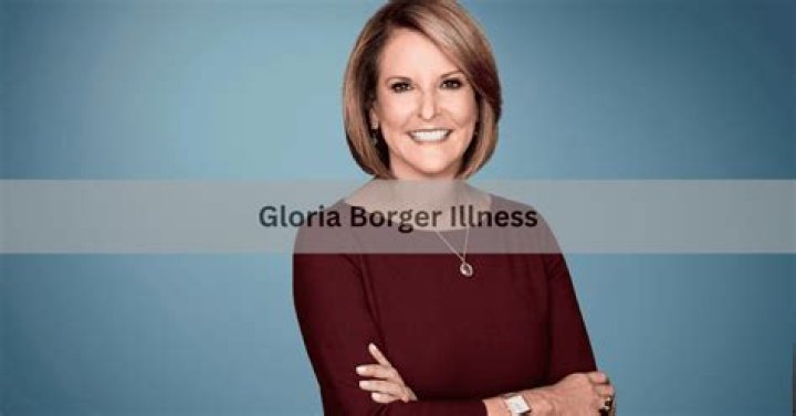 Understanding Gloria Borger's Illness: A Deep Dive into Her Health Journey