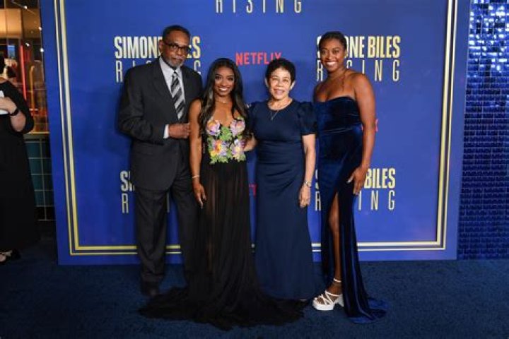 Understanding Simone Biles' Family Background: Are Her Parents Really Rich?