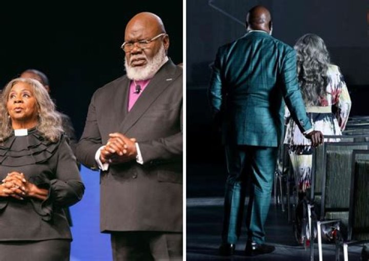 Understanding the Impact of TD Jakes' Wife Filing for Divorce: A Comprehensive Analysis