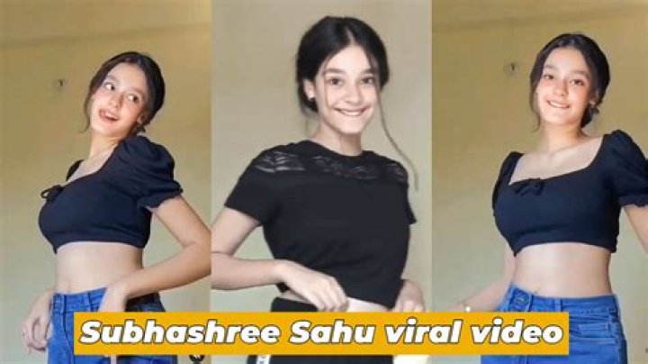 Understanding the Viral MMS of Subhashree Sahu: A Deep Dive into the Controversy and Its Impact