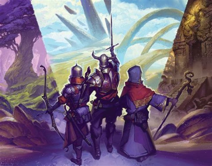 Unleash Your Imagination with Venture Forth DND