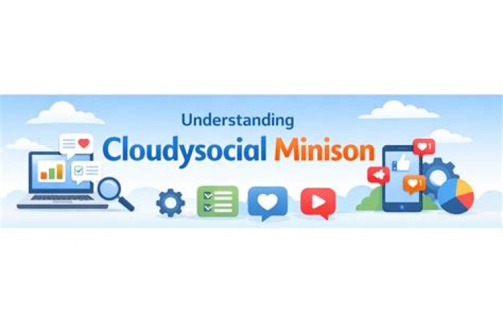 Unlock Your Marketing Potential with Minison Cloudysocial