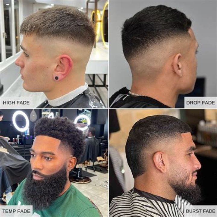 Unlock Your Style Potential: A Comprehensive Guide to the Mid-High Drop Fade