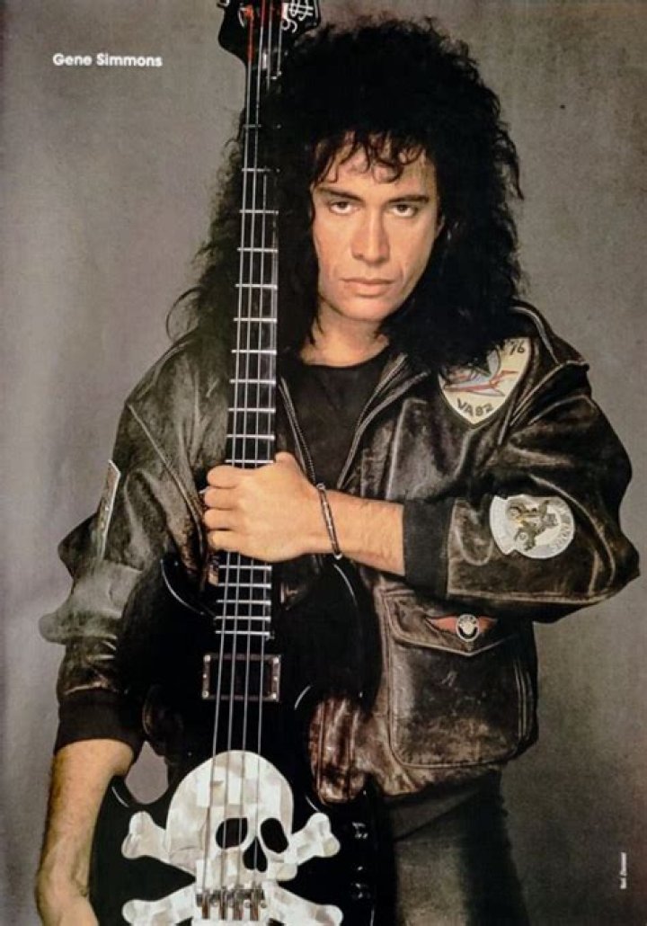 Unmasking the Legend: Gene Simmons Young