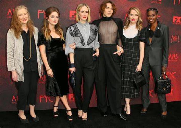 Unveiling the Charisma of American Horror Cult's Talented Cast