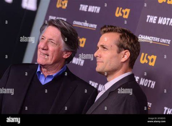 Unveiling the Dynamics of Stephen Macht and Gabriel Macht: A Legacy of Talent