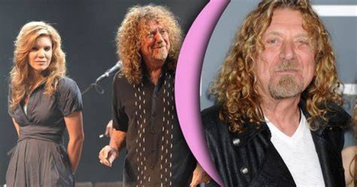 Unveiling the Life of Robert Plant's Wife: A Journey Through Love and Music