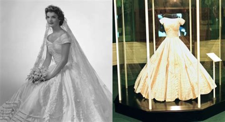 Unveiling the Visionary Designer Behind Jackie Kennedy's Iconic Wedding Dress