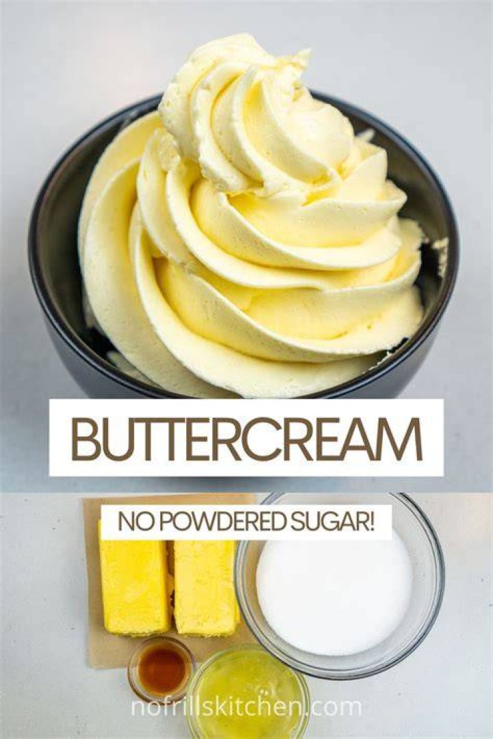 Vegan Icing No Powdered Sugar: A Delicious and Healthy Alternative