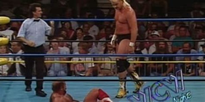 WCW Saturday Night 64: A Comprehensive Dive into the Iconic Wrestling Event