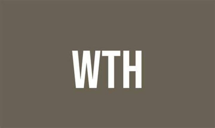 What Does WTH Mean? Understanding Its Origins, Usage, and Cultural Impact