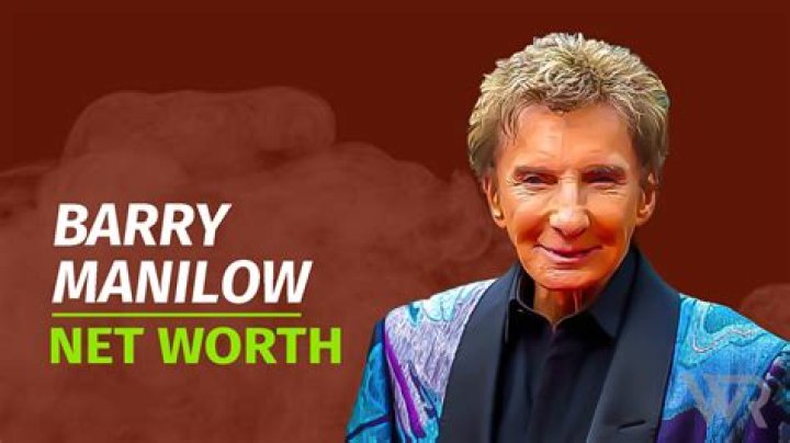 What is Barry Manilow's Net Worth in 2023? A Deep Dive into His Wealth and Success